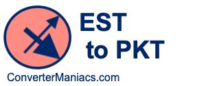 est to pkt